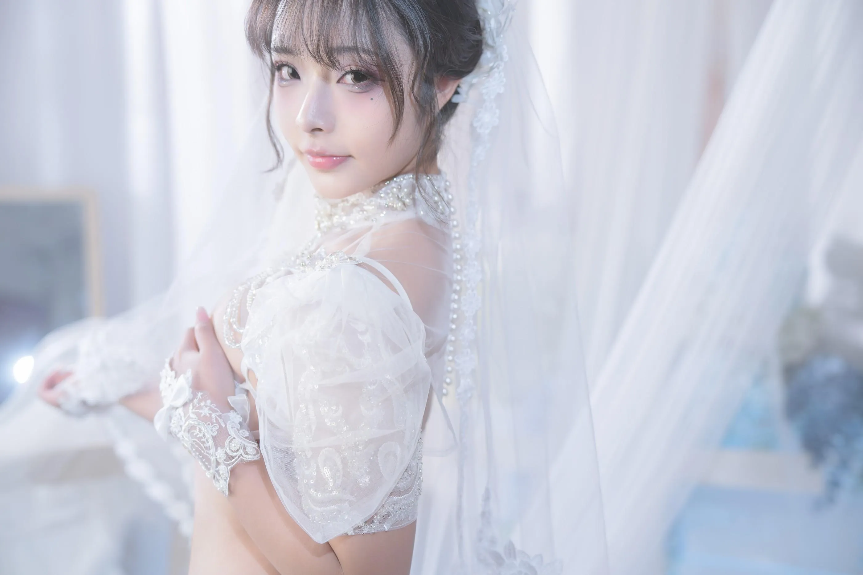 Kokuhui – NO.064 520特辑 新婚的妻子 [127P]插图5